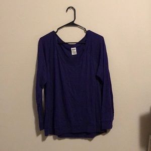 Long sleeve top
